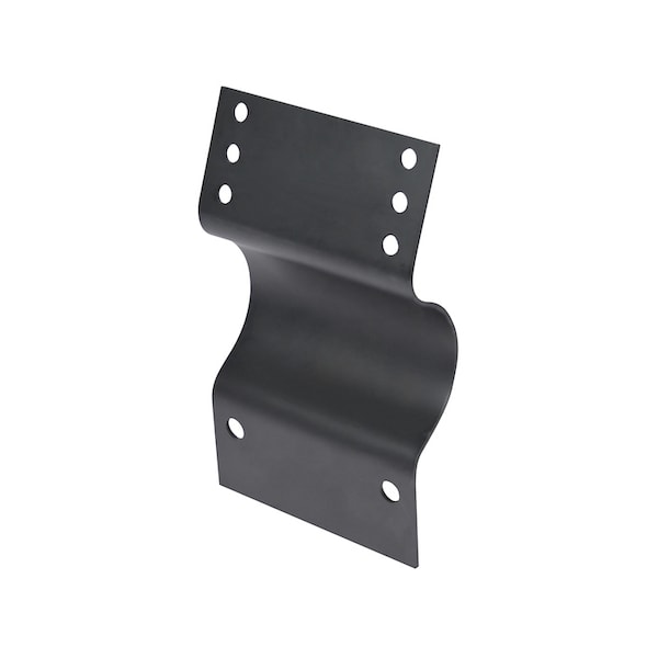 Steel Bracket to Connect Upper Back to Lower Back 11" x2" x6.3"